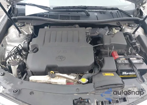 2014 Toyota Camry Xle V6 из США, поврежденный, VIN 4T1BK1FKXEU550951